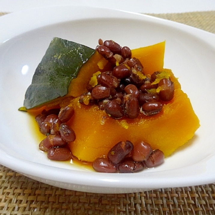 しっとり上品な味わいに*かぼちゃのいとこ煮